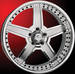  Parts -  Wheels, Billet Aluminum - Pro Touring Series. Patriot