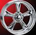  Parts -  Wheels, Billet Aluminum - SLC Series. SLC62