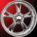 Parts -  Wheels, Billet Aluminum - SLC Series. SLC64