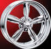  Parts -  Wheels, Billet Aluminum - SLC Series. SLC77