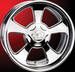  Parts -  Wheels, Billet Aluminum - Vintec Series. Vintec Soft Lip Dish