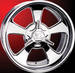  Parts -  Wheels, Billet Aluminum - Vintec Series. Vintec Soft Lip Dish Knock-Off