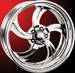  Parts -  Wheels, Billet Aluminum - SLG Series. SLG02