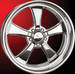  Parts -  Wheels, Billet Aluminum - SIG Series. SLG60