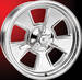  Parts -  Wheels, Billet Aluminum - Vintage Series. Legacy