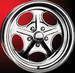  Parts -  Wheels, Billet Aluminum - Vintage Series. Outlaw