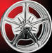  Parts -  Wheels, Billet Aluminum - Vintage Series. Bonneville