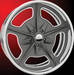  Parts -  Wheels, Billet Aluminum - Vintage Series. Bonneville-G