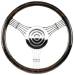  Parts -  Steering Wheel, Billet, Half Wrap -14 Inch, Banjo