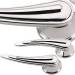 Chevrolet Parts -  Door Handle, Billet Interior, Profile Series -Rail - GM Cars Up To 1948