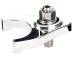 Chevrolet Parts -  Chevrolet Distributor Hold Down Clamp-Billet Aluminum