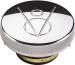  Parts -  Radiator Cap, Billet - ' V8' Logo, 7LB