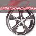  Parts -  Wheels - Billet Specialties Wheels