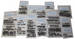 Chevrolet Parts -  Chevrolet Truck Body Bolt Kit - Headlight to Tail Light (exc Cab Mount Botls) - Cab Only, Stainless