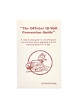 Chevrolet Parts -  Chevrolet Book - 6 Volt To 12 Volt Conversion