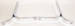 Chevrolet Parts -  Chevrolet Bumper Bracket - Front "Y" Style, Polished Alloy. Fits Briz Contoured Truck Bumper