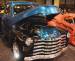 Chevrolet Parts -  Chevrolet Bumper - "Briz" Polished Alloy, "Contoured" 5 Rib For 47-54 Chevy Truck