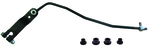  Parts -  Car Gear Shift Conversion Kit - Converts Vacuum Assist Shift Linkage To Mechanical. Will Not Fit Cabriolet.