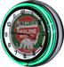  Parts -  Clock Green Neon Antique Sinclair