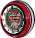  Parts -  Clock Red Neon Antique Sinclair