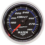  Parts -  Instrument Gauges - Auto Meter