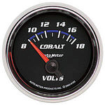  Parts -  Instrument Gauges - Auto Meter