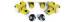 Chevrolet Parts -  Chevrolet Motor Mount Kit. Bolt-On For 1940-48 Chevy Cars With Knee Action Shocks, '58 and Up Small Block