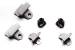 Chevrolet Parts -  Chevrolet Engine Mounting Kit. Bolt-On For 1940-54 Chevy Or GMC 1/2 Ton Trucks , '58 and Up Small Block