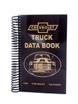 Chevrolet Parts -  Chevrolet Truck Data Book (Salesman) All The Specs (Original 1950)