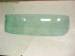 Chevrolet Parts -  Back Glass - Sedan, 2 and 4-Door, Green Tint (Wrap Around Back Window)