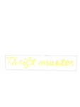 Chevrolet Parts -  Chevrolet Truck Decal - Valve Cover "Thriftmaster", 216ci