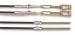 Chevrolet Parts -  Chevrolet Truck Emergency Brake Cable Kit, Black Housing (Lokar brand)