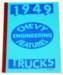 Chevrolet Parts -  Chevrolet Engineering Feature Manual (Truck Only)