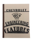 Chevrolet Parts -  Chevrolet Engineering Feature Manual (Car and Truck)