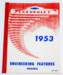 Chevrolet Parts -  Chevrolet Engineering Feature Manual (Truck Only)