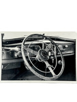 Chevrolet Parts -  Photo: Dash, Interior, Deluxe Wheel