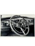 Chevrolet Parts -  Chevrolet Car Photo: Dash, Interior, Deluxe Wheel