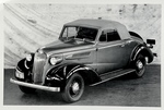 Chevrolet Parts -  Chevrolet Car Photo: Convertible