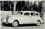 Chevrolet Parts -  Photo: Long Wheelbase Taxi