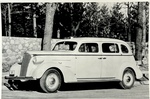 Chevrolet Parts -  Chevrolet Car Photo: Long Wheelbase Taxi