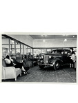 Chevrolet Parts -  Photo: New Car Dealer Showroom