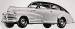 Chevrolet Parts -  Chevrolet Car Photo: 2-Door Fleetline - Artist's Concept