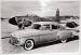 Chevrolet Parts -  Chevrolet Car Photo: 4-Door - Fleetline With Jet Fighter
