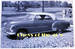 Chevrolet Parts -  Chevrolet Car Photo: 2-Door Hardtop With Flowers
