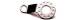  Parts -  Gear Shift Arm, Offset (Flaming River)
