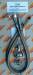 Chevrolet Parts -  Chevrolet Power Steering Hose Kit. Ford Rack To GM Pump (2 Piece Rack Housing)