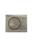  Parts -  Fuel Door - Round Passenger Side - Flat, 45 Degree Mount