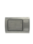  Parts -  Fuel Door - Rectangular, Curved Lid. 90 Degree Mount