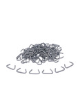 Ford Parts -  Ford Upholstery Hog Rings Set Of 100 Pieces