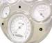 Chevrolet Parts -  Chevrolet Indicator Led Lights - Dash Panel Turn Signals (2 Green) And High Beam (1 Red)